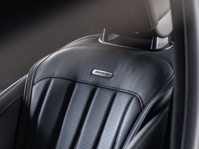 2024 Mercedes-Benz S-Class S 63 E AMG® 4MATIC®