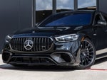 2024 Mercedes-Benz S-Class S 63 E AMG® 4MATIC®