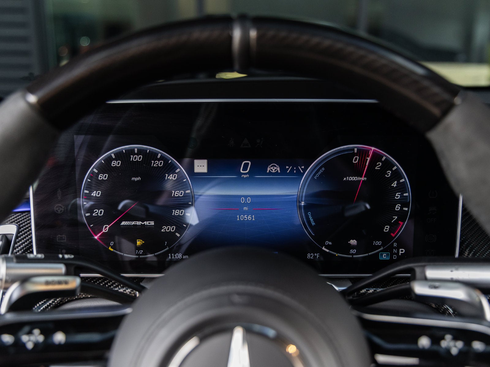 2024 Mercedes-Benz S-Class S 63 E AMG® 4MATIC®