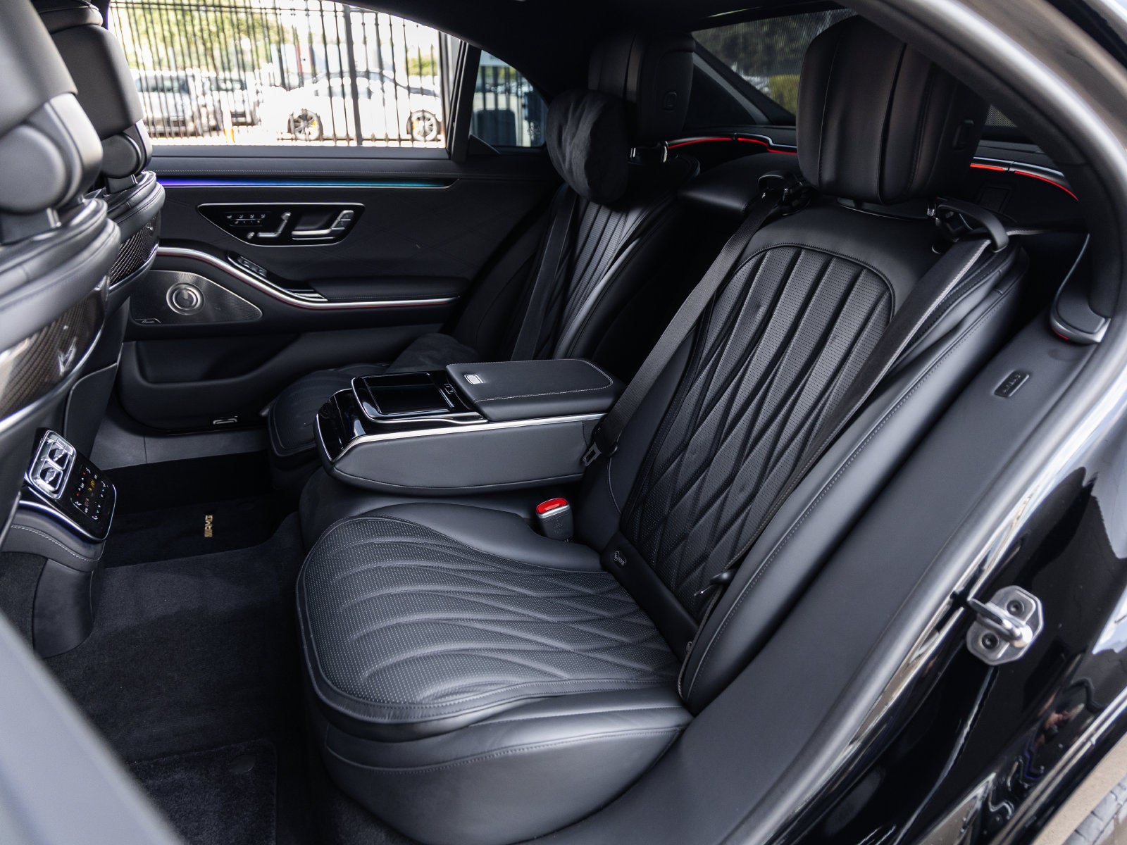 2024 Mercedes-Benz S-Class S 63 E AMG® 4MATIC®