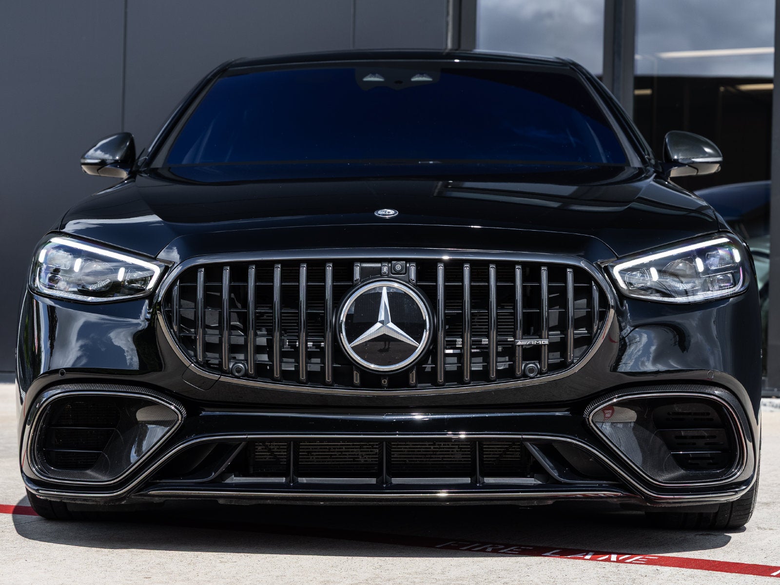2024 Mercedes-Benz S-Class S 63 E AMG® 4MATIC®