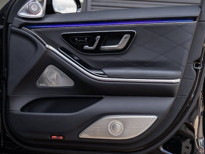 2024 Mercedes-Benz S-Class S 63 E AMG® 4MATIC®