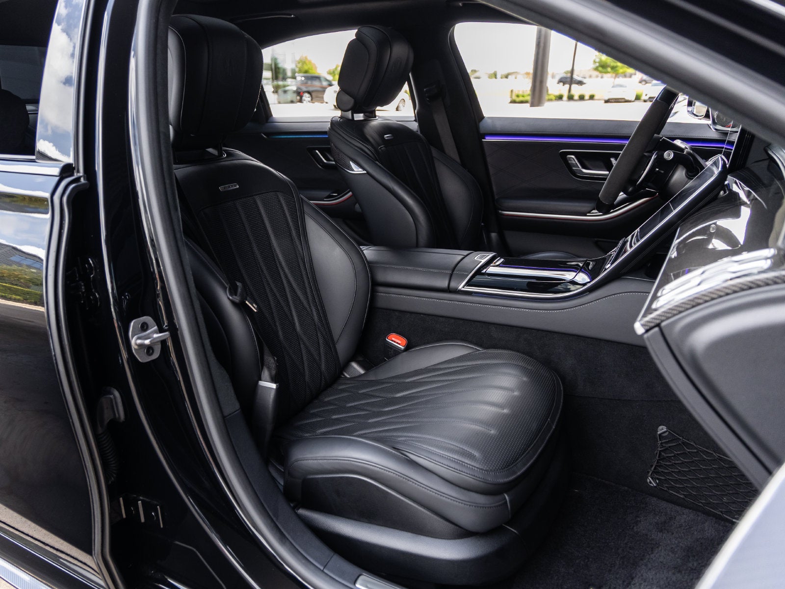 2024 Mercedes-Benz S-Class S 63 E AMG® 4MATIC®