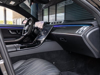 2024 Mercedes-Benz S-Class S 63 E AMG® 4MATIC®