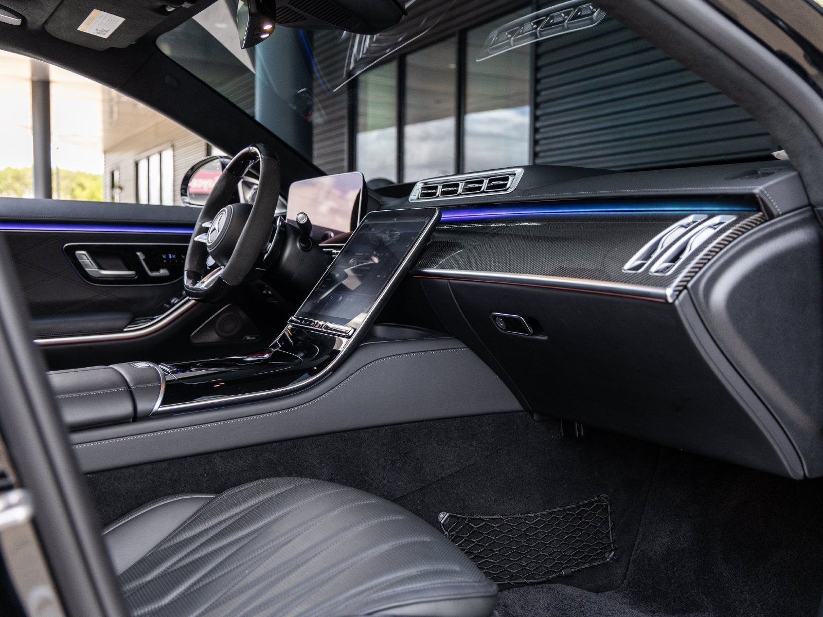 2024 Mercedes-Benz S-Class S 63 E AMG® 4MATIC®