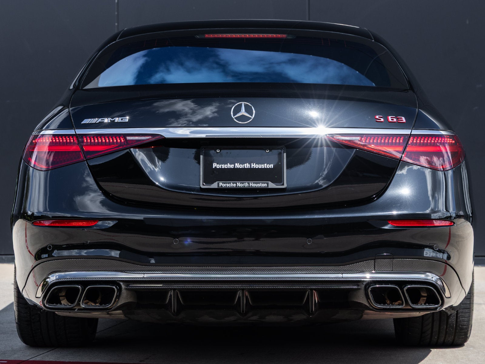 2024 Mercedes-Benz S-Class S 63 E AMG® 4MATIC®
