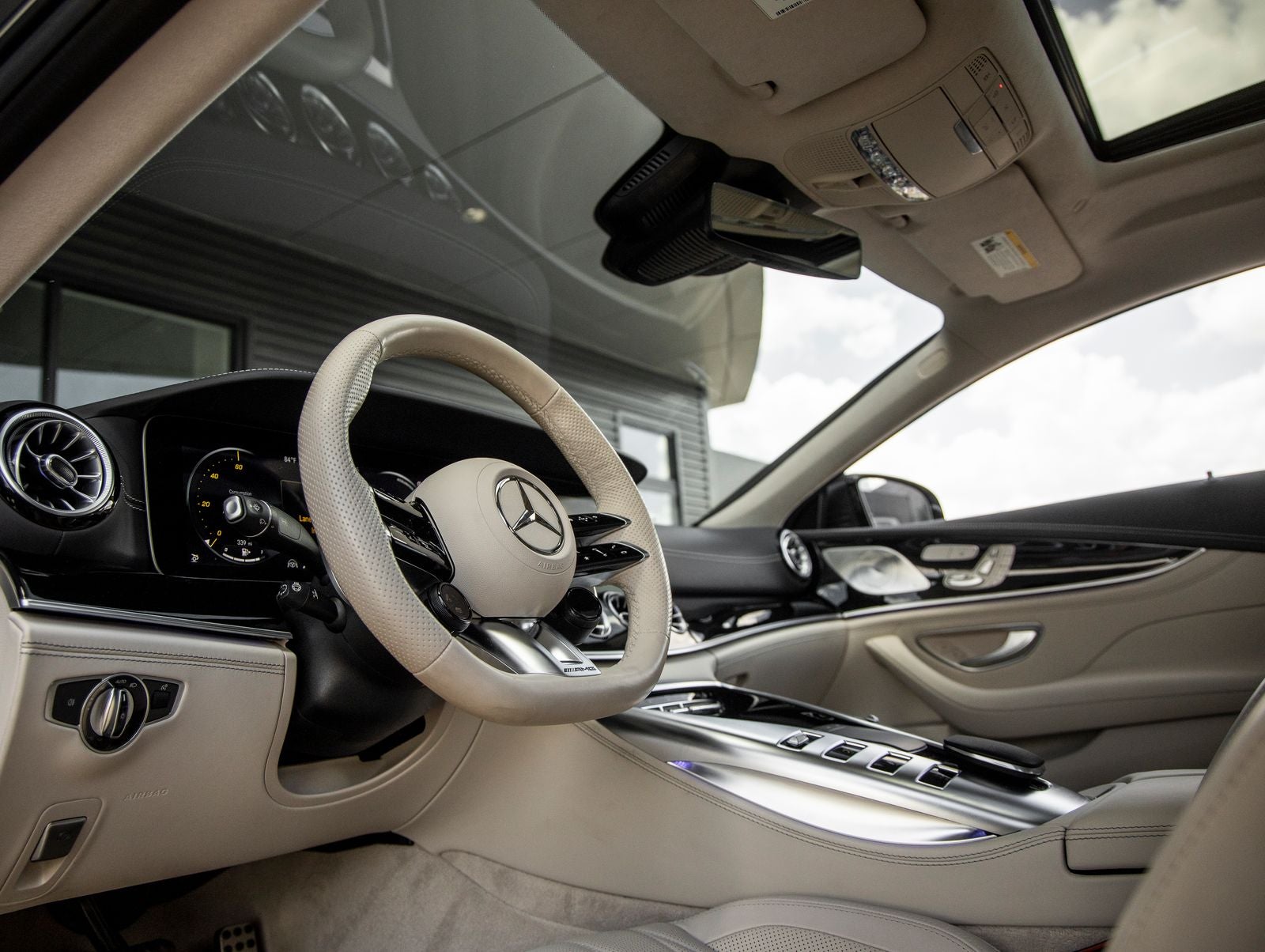 2023 Mercedes-Benz AMG® GT 43 Base 4MATIC®