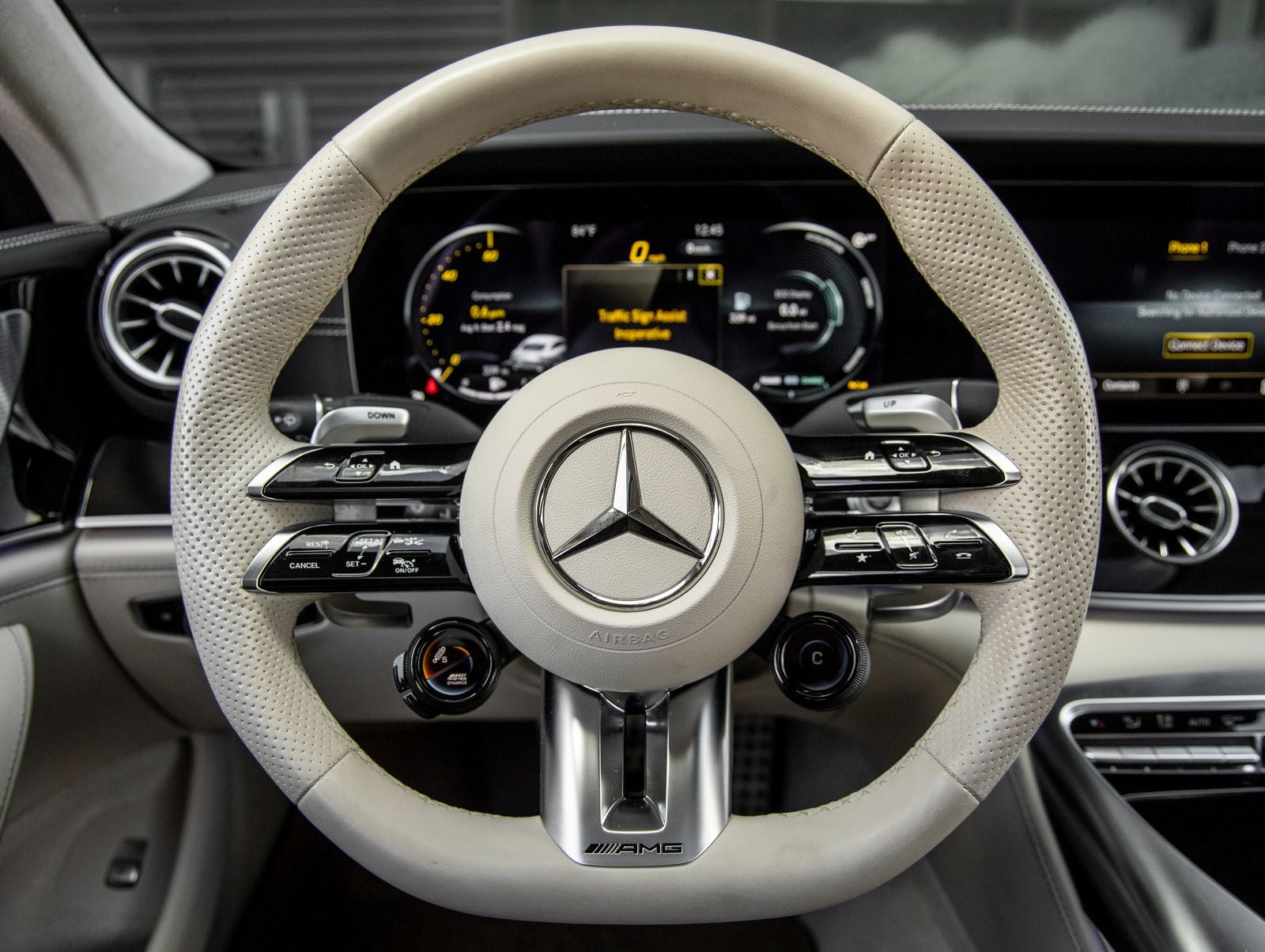 2023 Mercedes-Benz AMG® GT 43 Base 4MATIC®