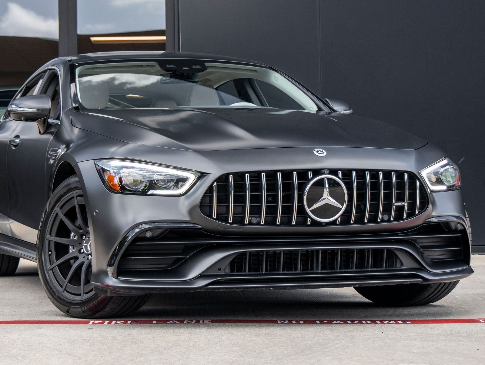 2023 Mercedes-Benz AMG® GT 43 Base 4MATIC®