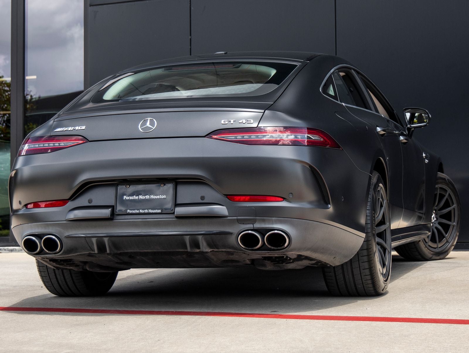 2023 Mercedes-Benz AMG® GT 43 Base 4MATIC®