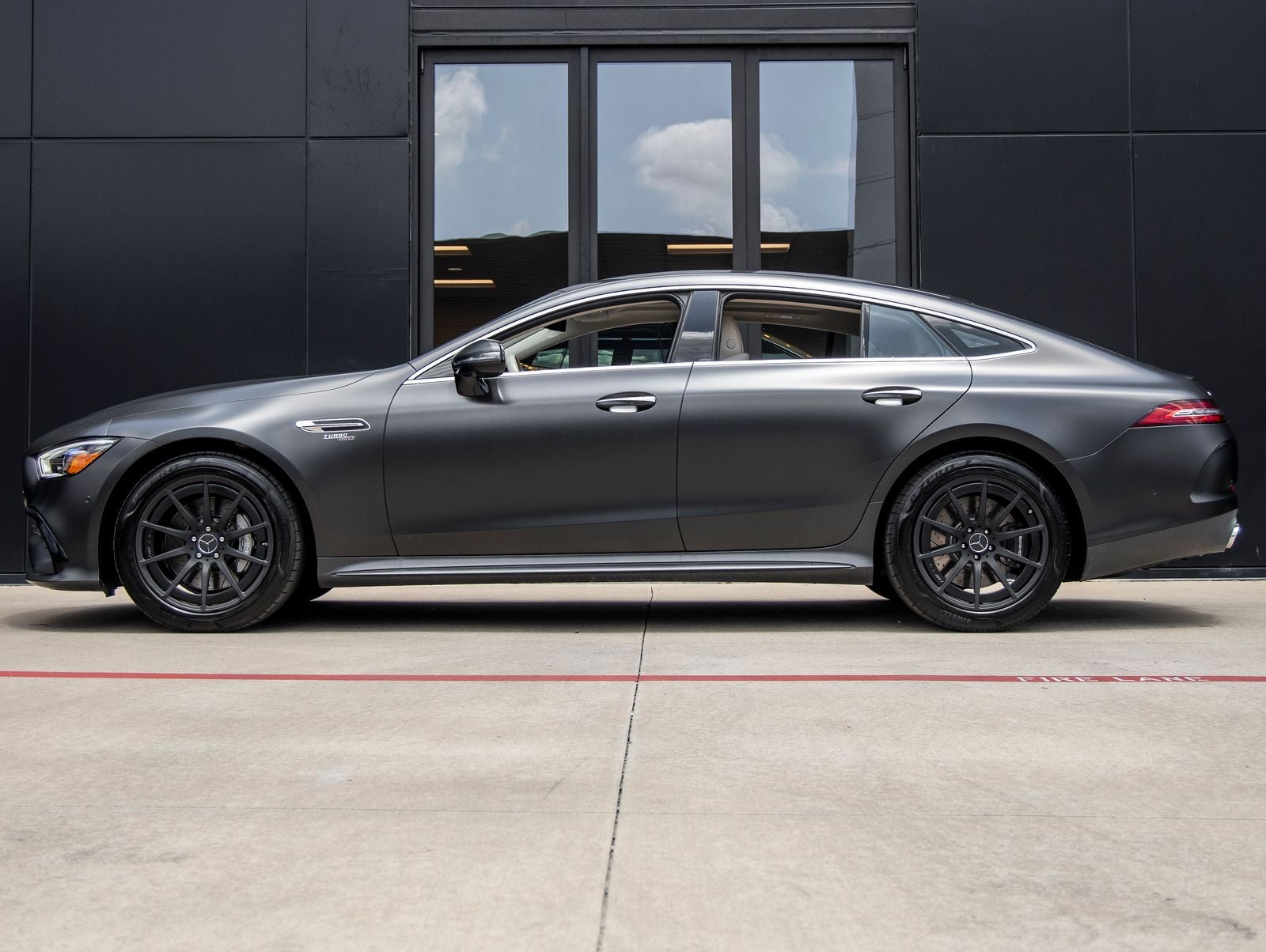 2023 Mercedes-Benz AMG® GT 43 Base 4MATIC®