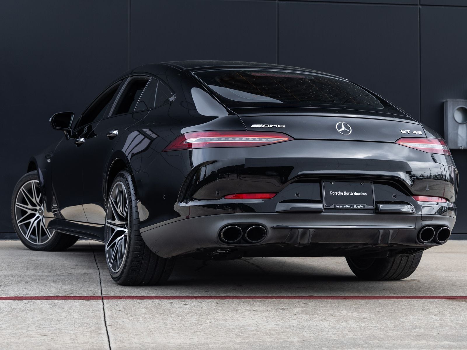2024 Mercedes-Benz AMG® GT 43 4MATIC®