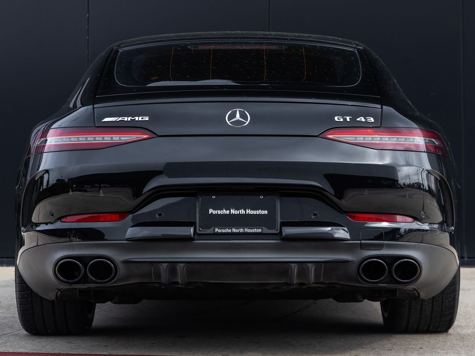 2024 Mercedes-Benz AMG® GT 43 4MATIC®