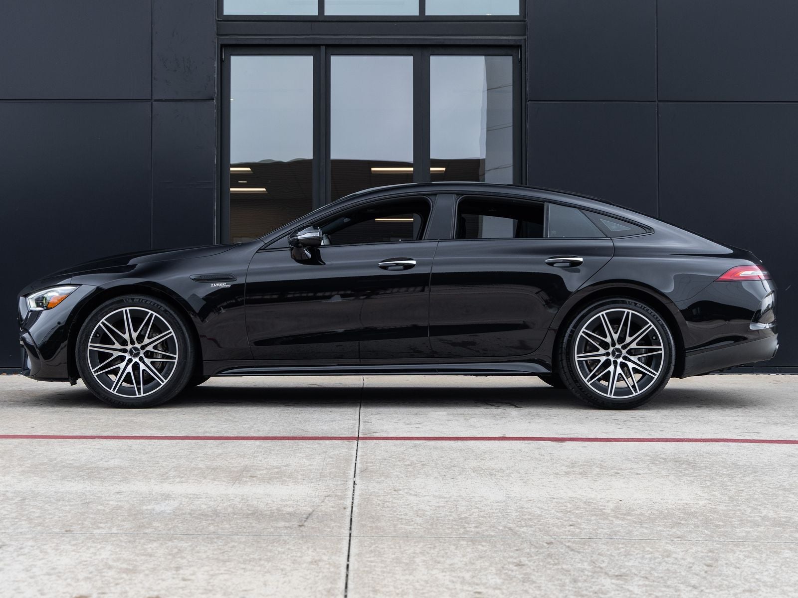 2024 Mercedes-Benz AMG® GT 43 4MATIC®