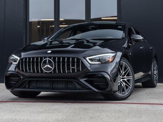 2024 Mercedes-Benz AMG® GT 43 4MATIC®