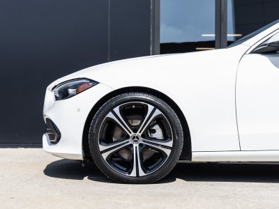 2023 Mercedes-Benz C-Class C 300