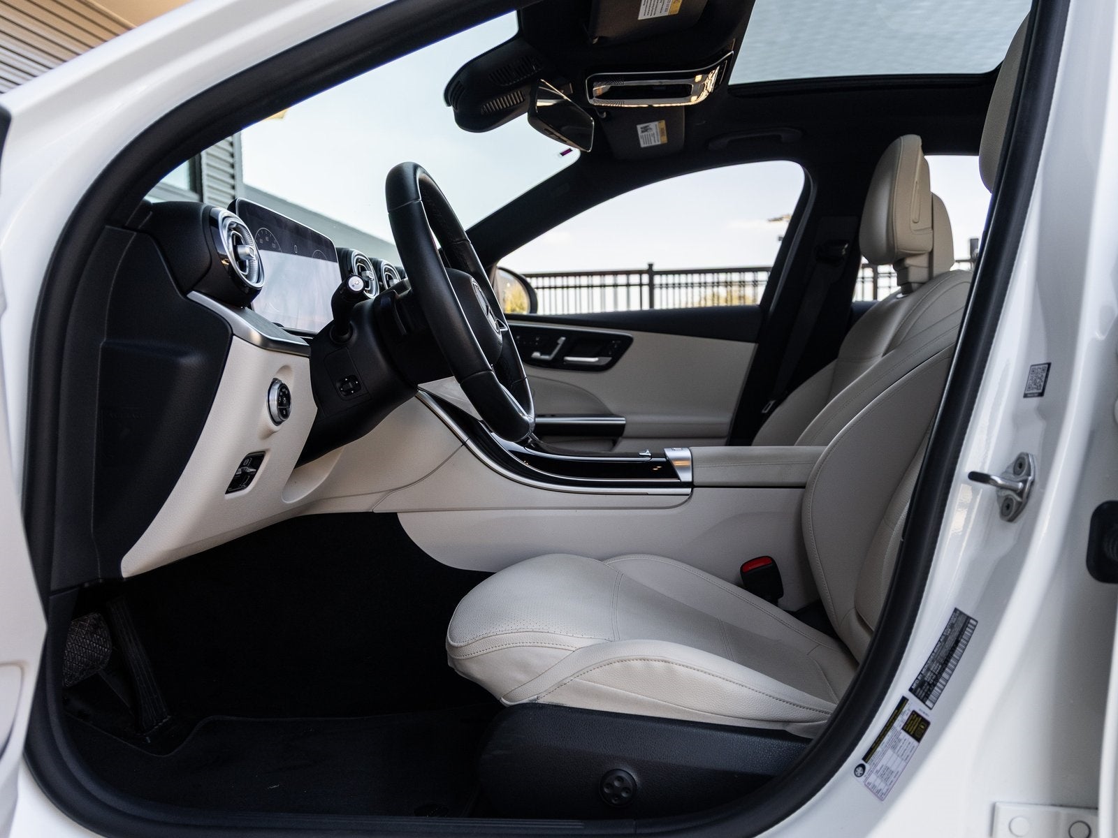 2023 Mercedes-Benz C-Class C 300