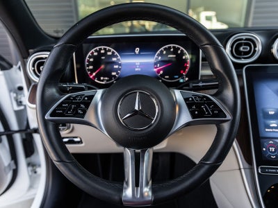 2023 Mercedes-Benz C-Class C 300