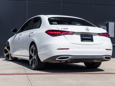 2023 Mercedes-Benz C-Class C 300