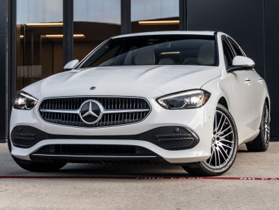 2024 Mercedes-Benz C-Class C 300 4MATIC®