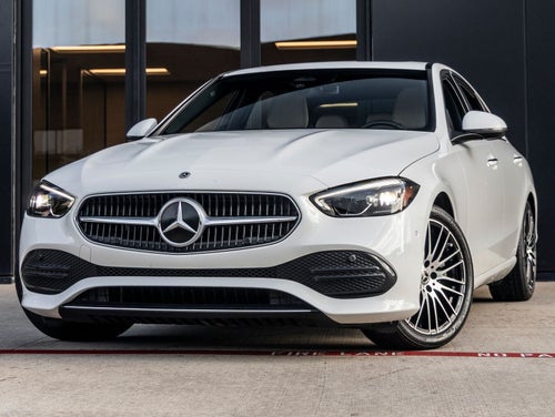 2024 Mercedes-Benz C-Class C 300 4MATIC®