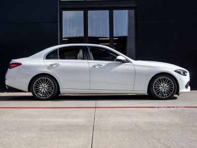 2024 Mercedes-Benz C-Class C 300 4MATIC®