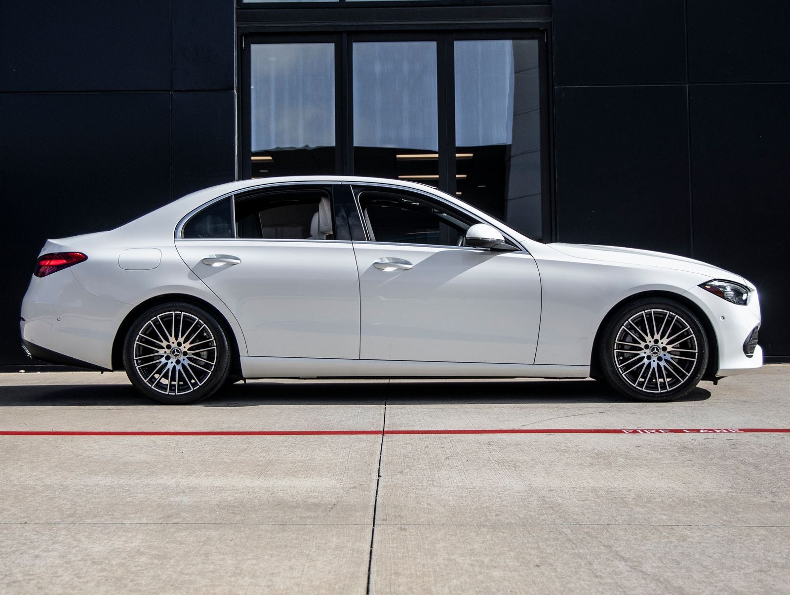 2024 Mercedes-Benz C-Class C 300 4MATIC®