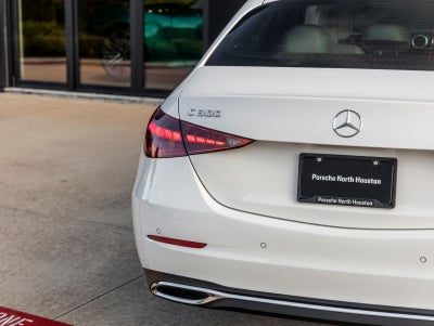 2024 Mercedes-Benz C-Class C 300 4MATIC®
