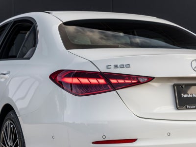 2024 Mercedes-Benz C-Class C 300 4MATIC®