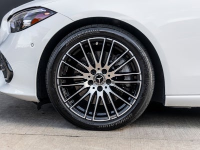 2024 Mercedes-Benz C-Class C 300 4MATIC®
