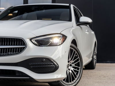 2024 Mercedes-Benz C-Class C 300 4MATIC®