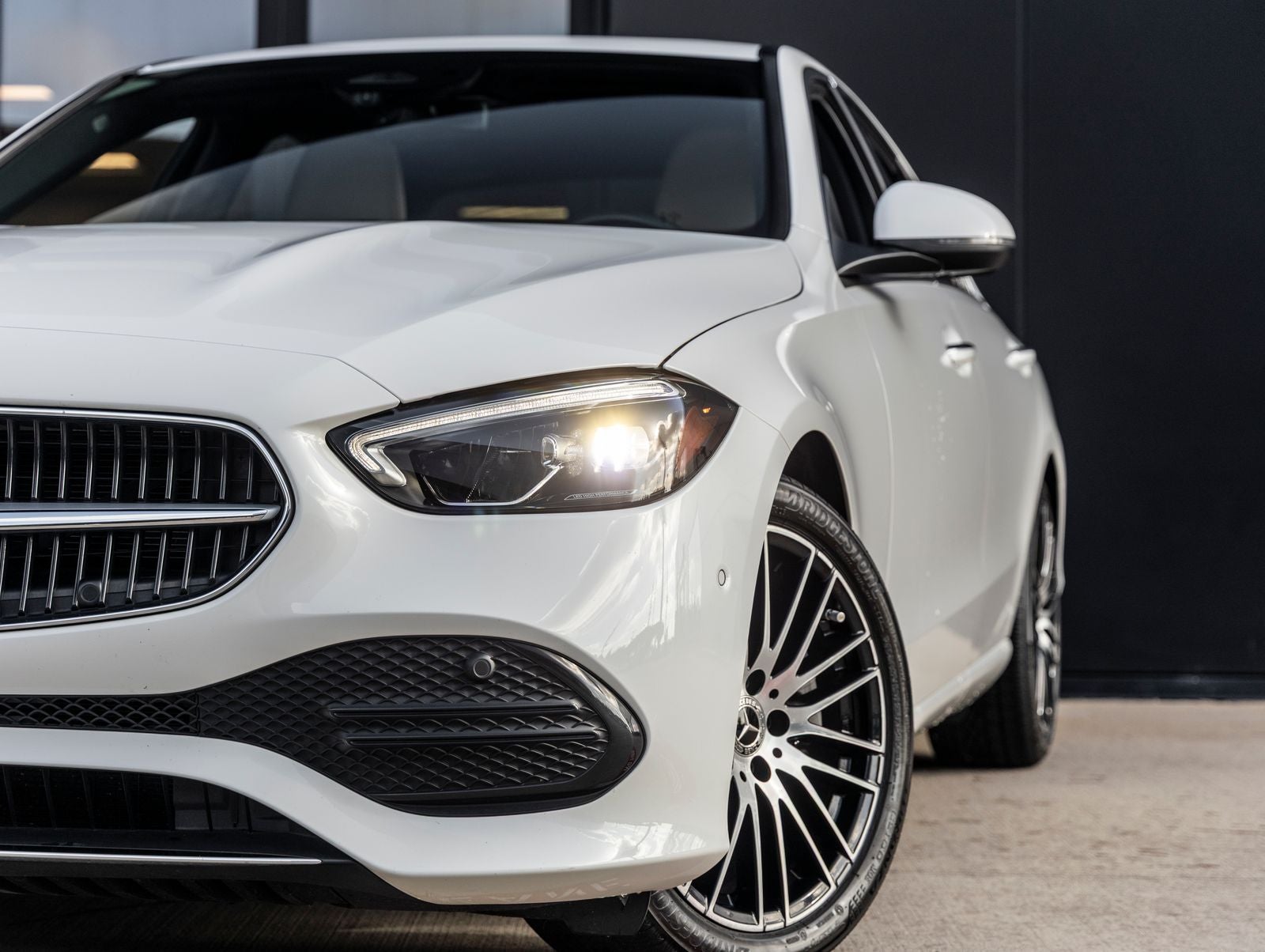 2024 Mercedes-Benz C-Class C 300 4MATIC®