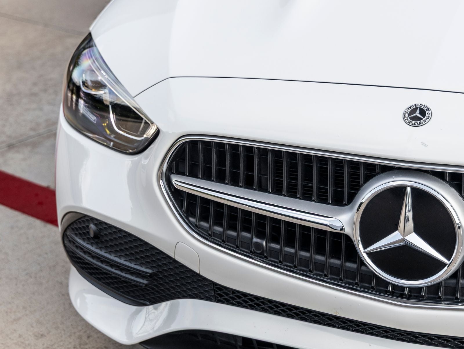 2024 Mercedes-Benz C-Class C 300 4MATIC®
