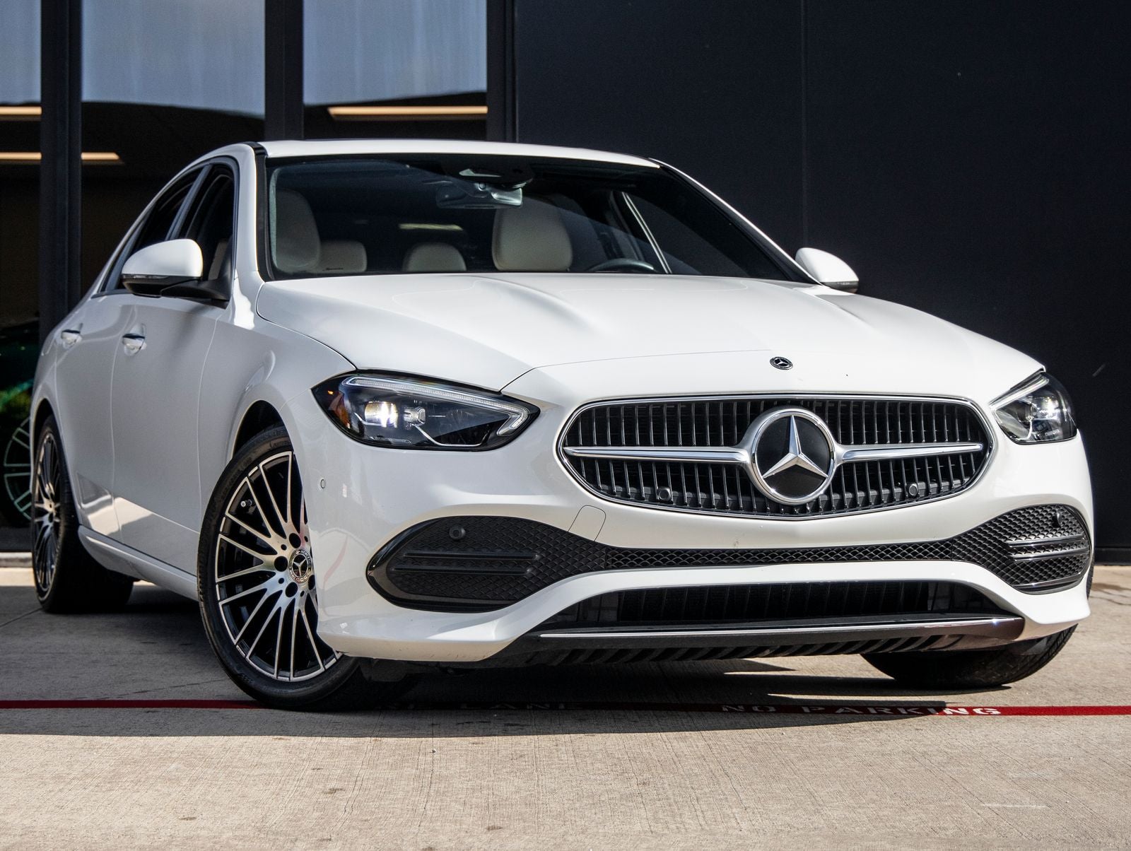 2024 Mercedes-Benz C-Class C 300 4MATIC®