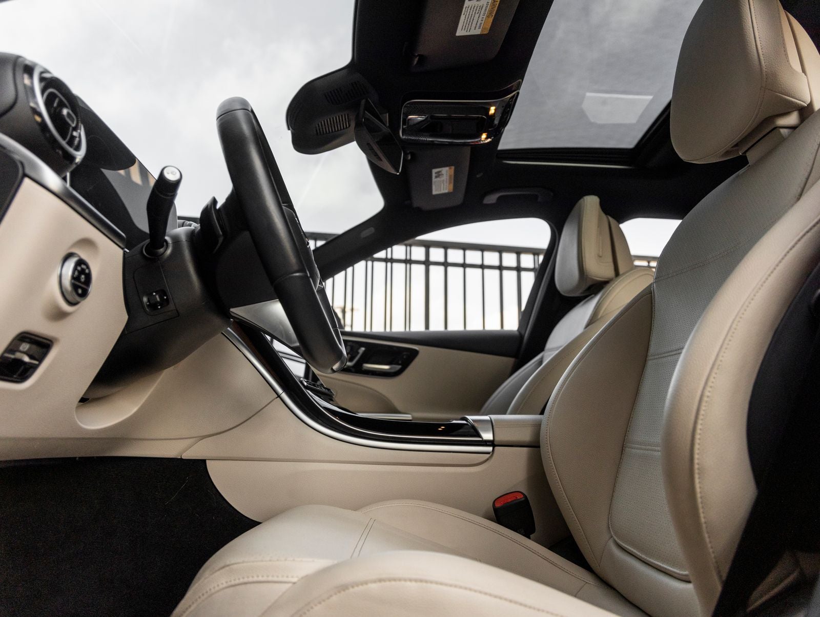 2024 Mercedes-Benz C-Class C 300 4MATIC®