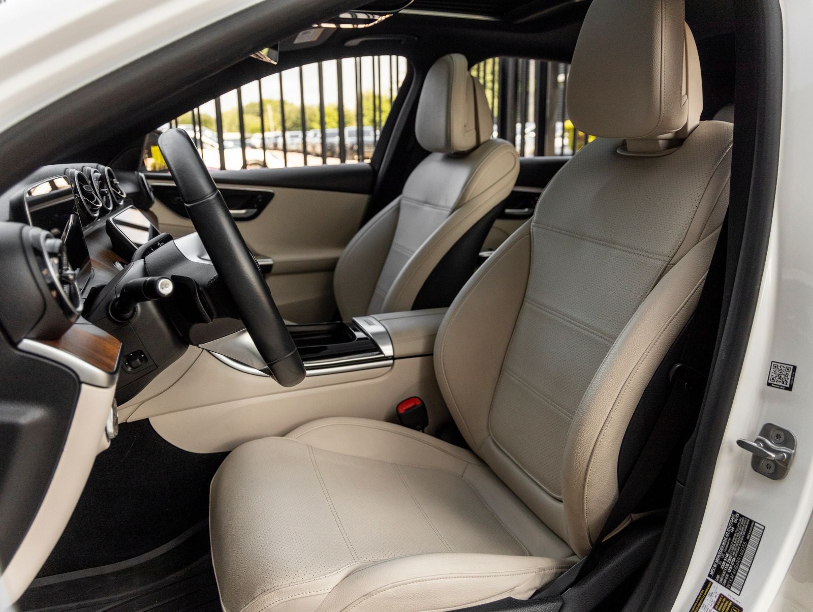 2024 Mercedes-Benz C-Class C 300 4MATIC®