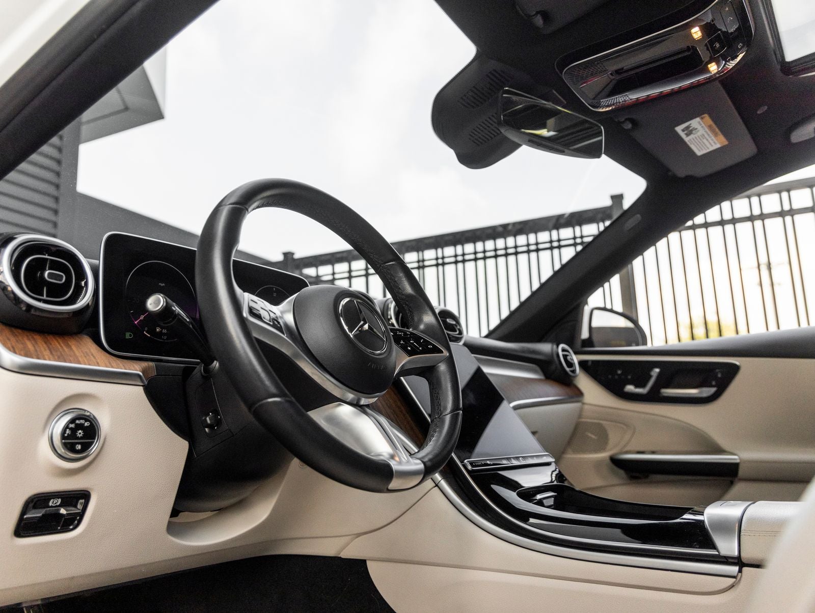 2024 Mercedes-Benz C-Class C 300 4MATIC®