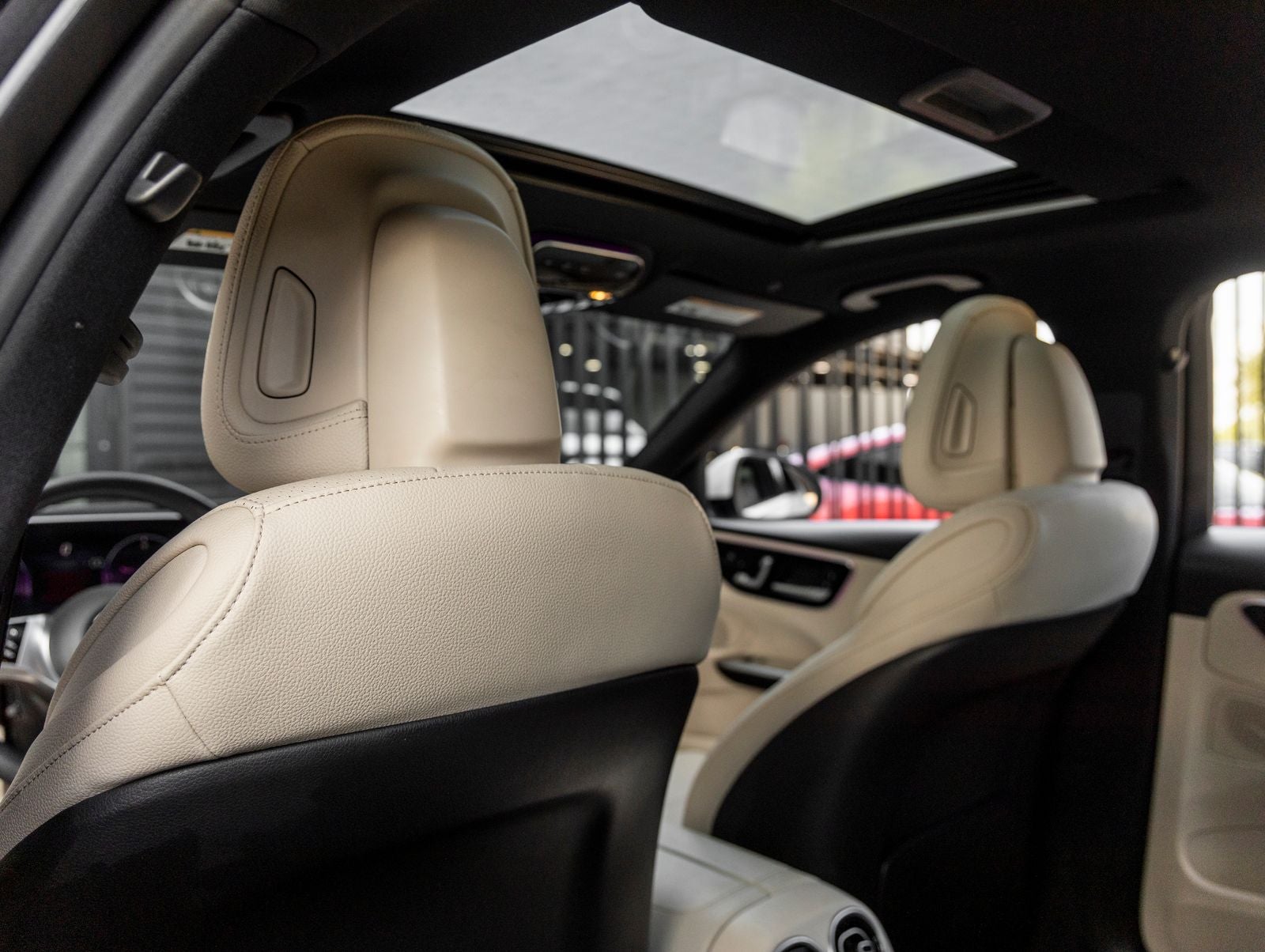 2024 Mercedes-Benz C-Class C 300 4MATIC®