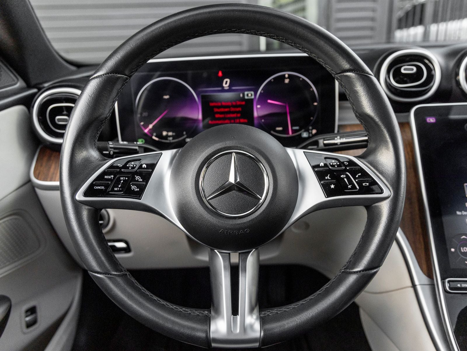 2024 Mercedes-Benz C-Class C 300 4MATIC®