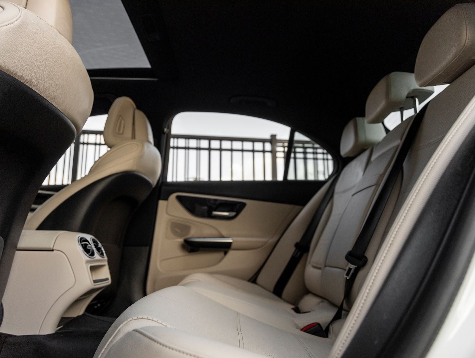 2024 Mercedes-Benz C-Class C 300 4MATIC®