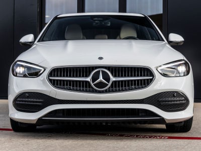 2024 Mercedes-Benz C-Class C 300 4MATIC®