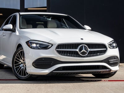 2024 Mercedes-Benz C-Class C 300 4MATIC®