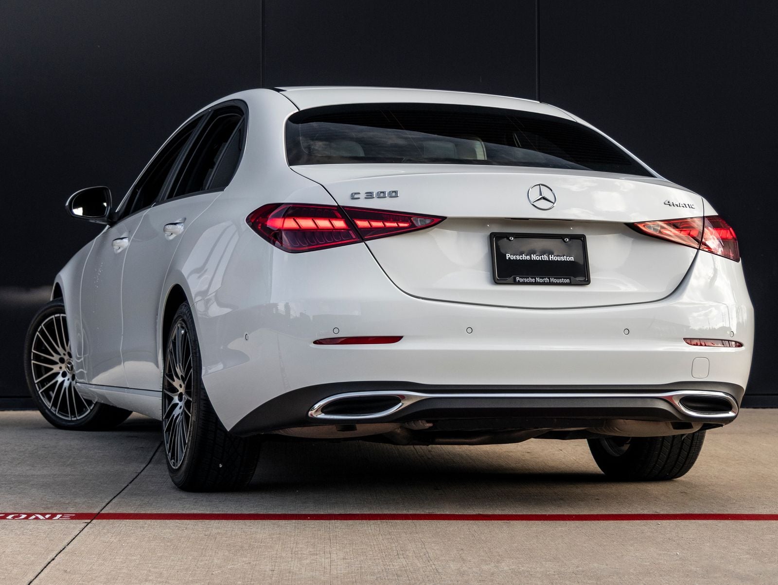 2024 Mercedes-Benz C-Class C 300 4MATIC®