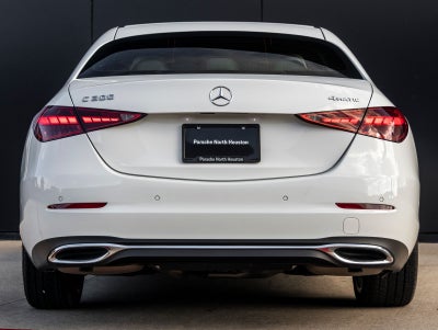 2024 Mercedes-Benz C-Class C 300 4MATIC®