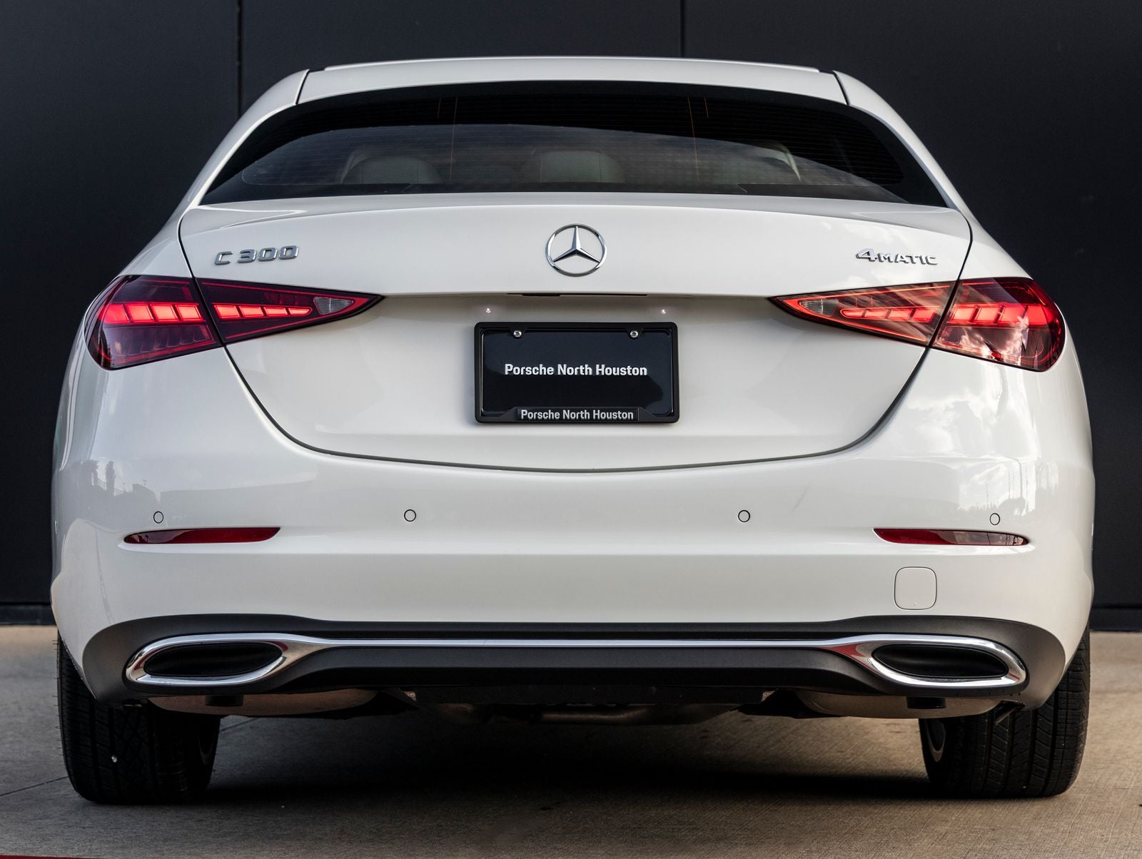 2024 Mercedes-Benz C-Class C 300 4MATIC®