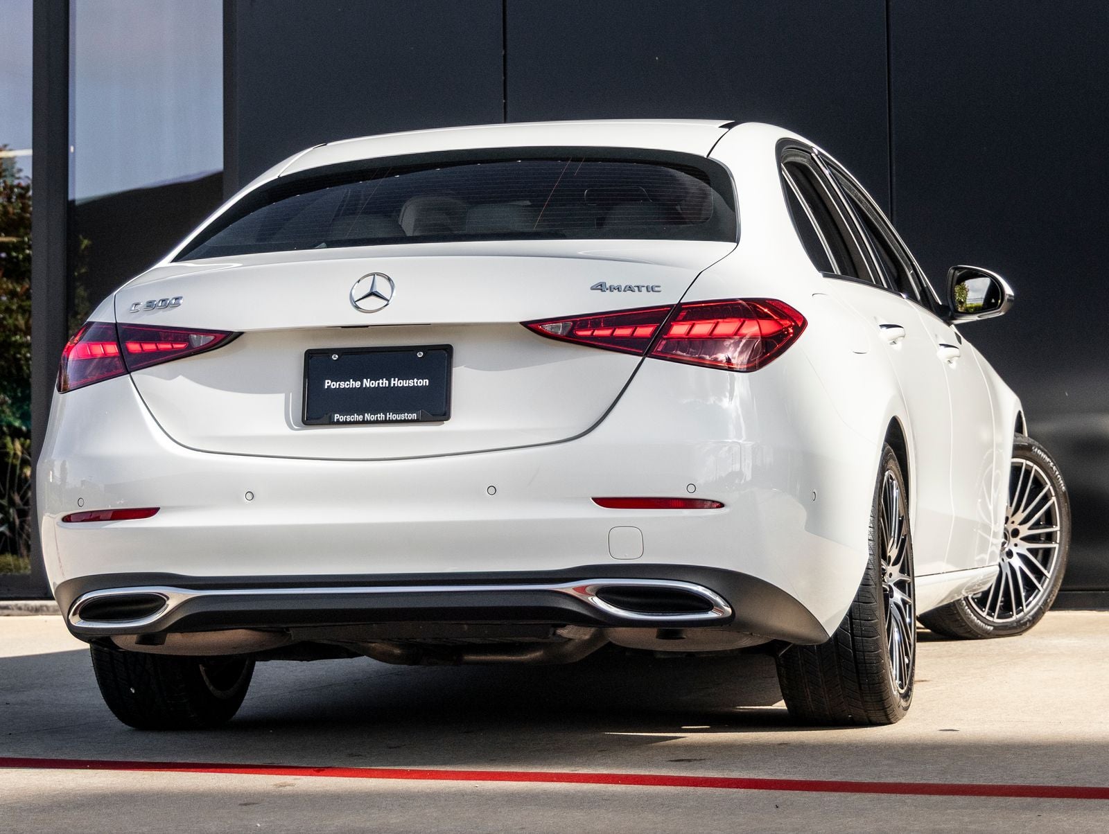 2024 Mercedes-Benz C-Class C 300 4MATIC®