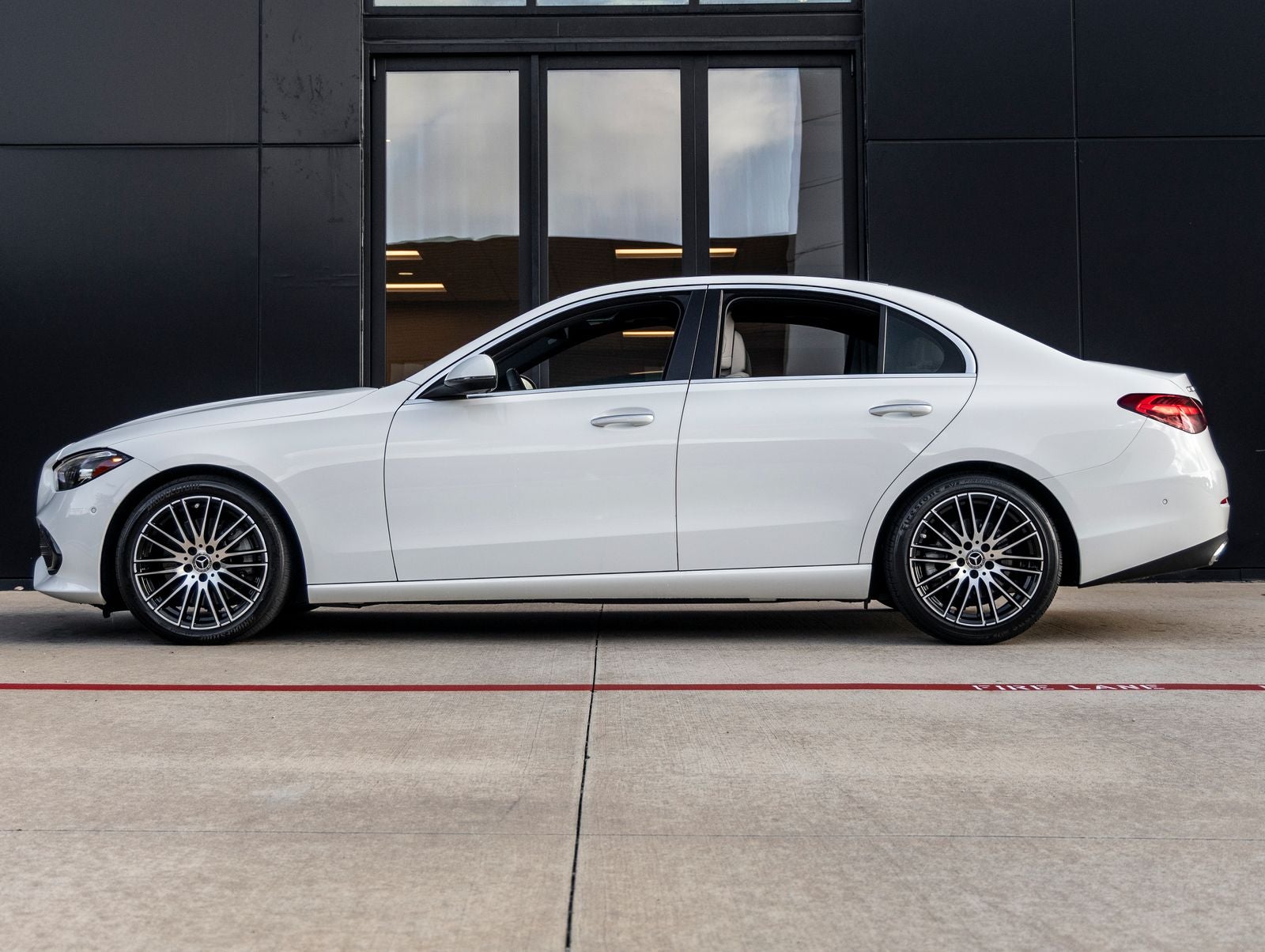 2024 Mercedes-Benz C-Class C 300 4MATIC®