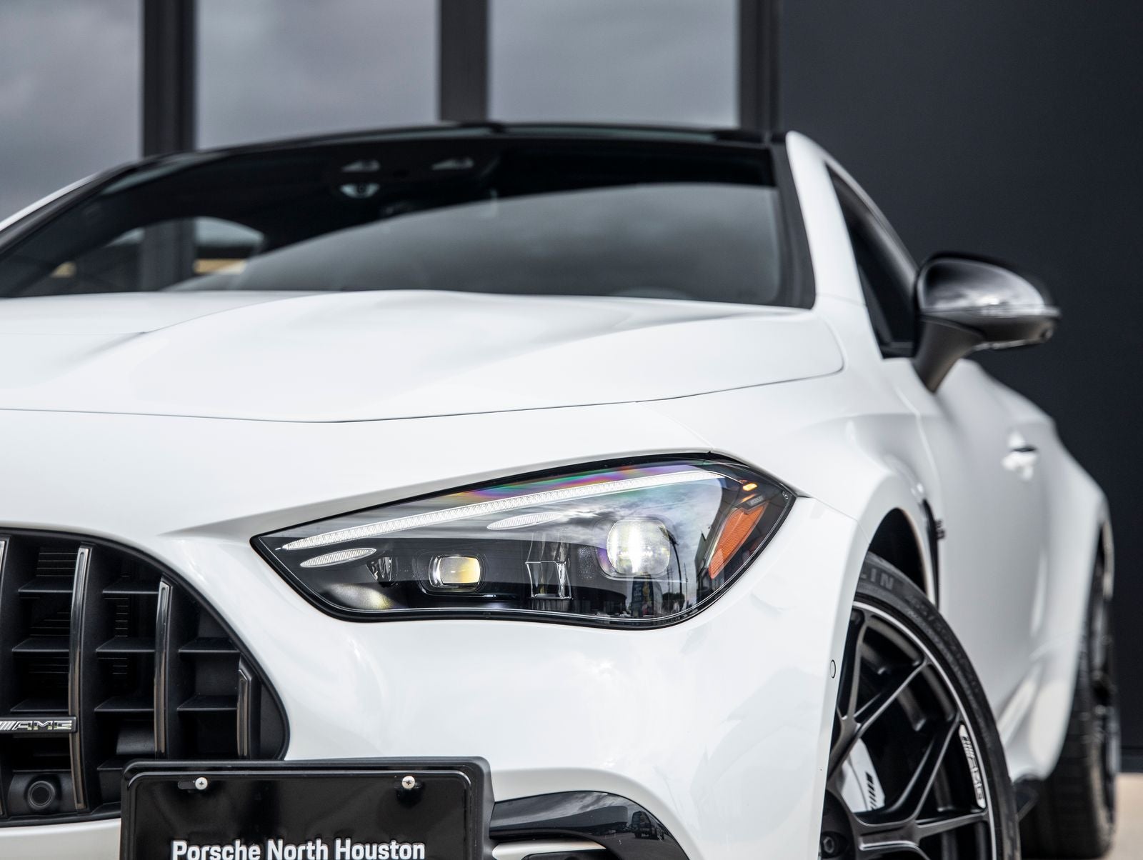 2025 Mercedes-Benz CLE CLE 53 AMG® 4MATIC®