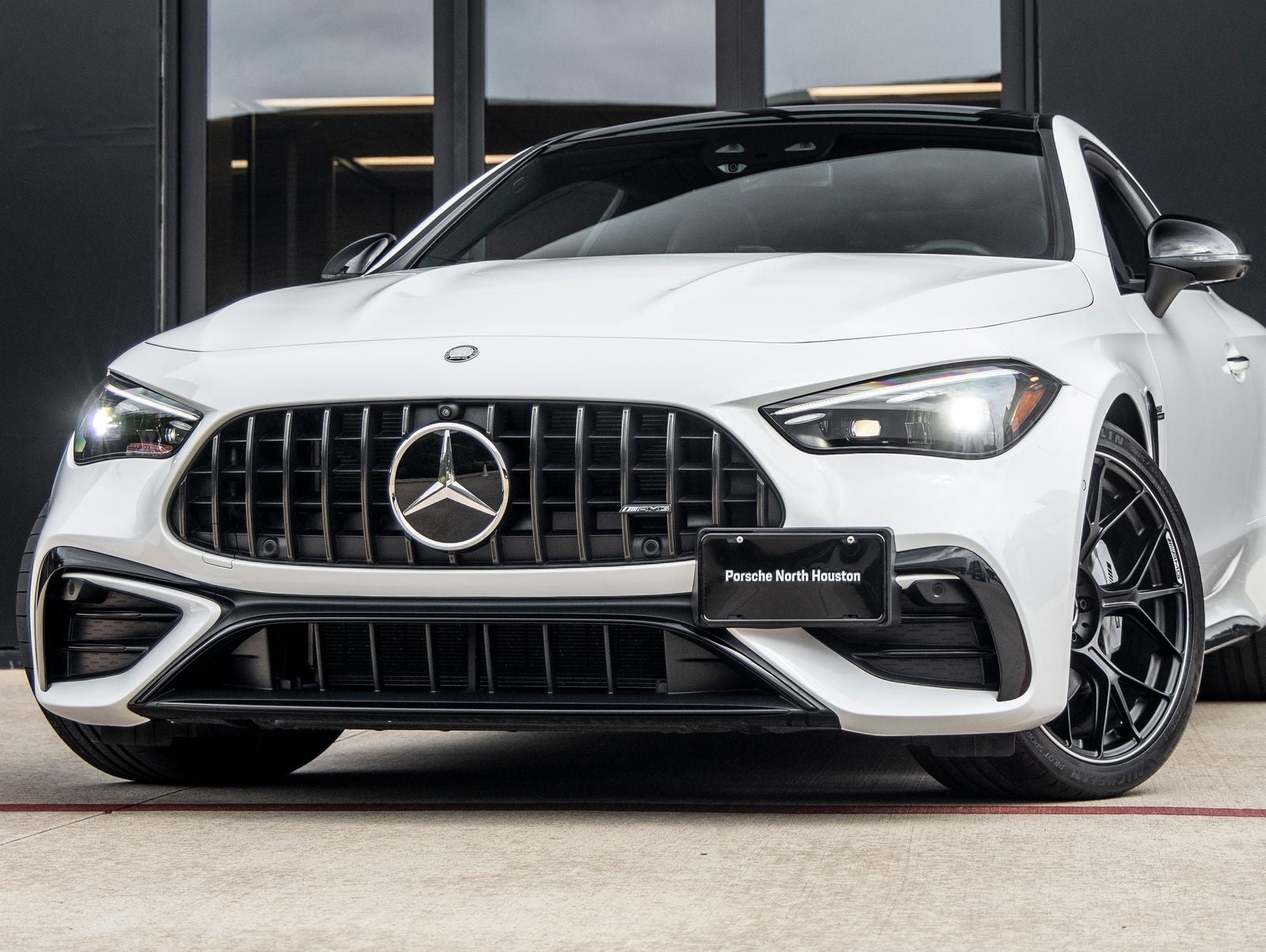 2025 Mercedes-Benz CLE CLE 53 AMG® 4MATIC®