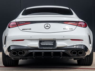 2025 Mercedes-Benz CLE CLE 53 AMG® 4MATIC®